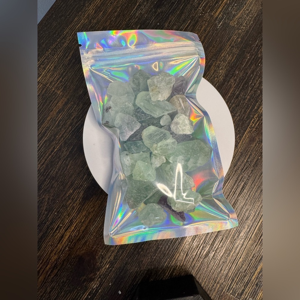 Raw Fluorite 7oz